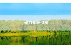 磁力蜘蛛引擎