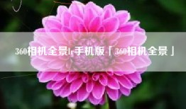 360相机全景lr手机版「360相机全景」