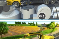 驾驶模拟器3D模拟驾驶游戏手机版「驾驶模拟器3D」