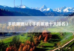 手机眼镜3d（手机眼镜十大排名）