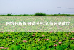 网络分析仪,频谱分析仪,蓝牙测试仪