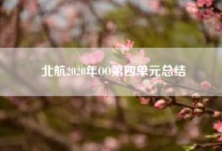 北航2020年OO第四单元总结