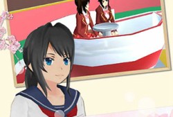 正版樱花校园模拟器中文版下载无广告最新版2024