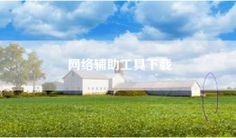 网络辅助工具下载
