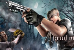 生化危机4(biohazard 4 Mobile edition)生化危机4手机版「生化危机4(biohazard 4 Mobile edition)」
