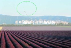 手机商家（手机商家版）