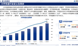 中国大件快递行业政策梳理、市场现状及发展前景分析报告（2025版）