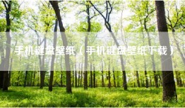 手机键盘壁纸（手机键盘壁纸下载）