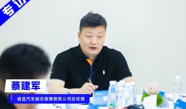 对话睿蓝汽车高层：可充可换可增程，2025年是新的机会｜ My车轱辘