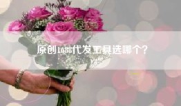 原创1688代发工具选哪个？