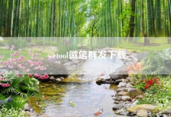 wetool微信群发下载
