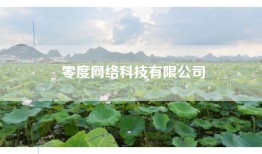 零度网络科技有限公司