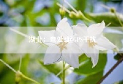 湖北：查处2起GPS干扰