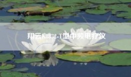 翔云K8832-T型中频电疗仪