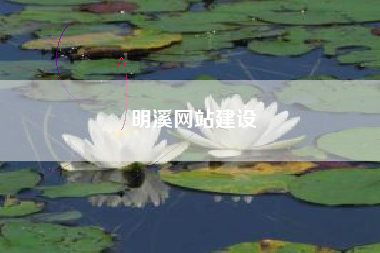 明溪网站建设