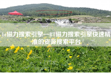 bt磁力搜索引擎—BT磁力搜索引擎快速精准的资源搜索平台