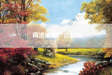 商洛黑帽广告公司