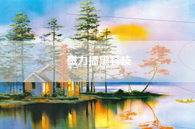 磁力播黑科技