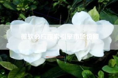 微软必应搜索引擎市场份额