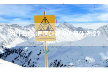 为什么Wiki是网站建设的最佳选择？