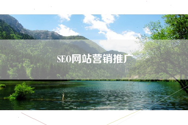 SEO网站营销推广