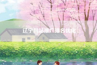 辽宁网站推广排名优化