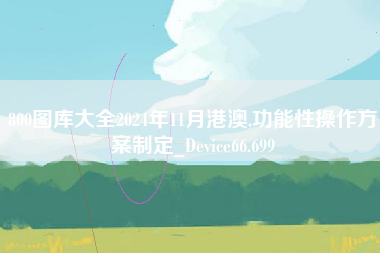 800图库大全2024年11月港澳,功能性操作方案制定_Device66.699