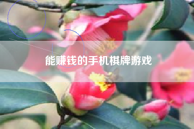 能赚钱的手机棋牌游戏