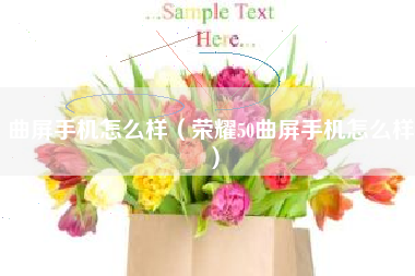 曲屏手机怎么样（荣耀50曲屏手机怎么样）