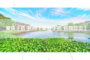爱我手机 官网（爱我手机 官网首页）