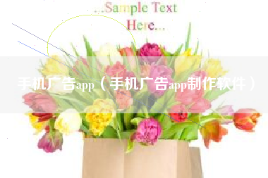 手机广告app（手机广告app制作软件）