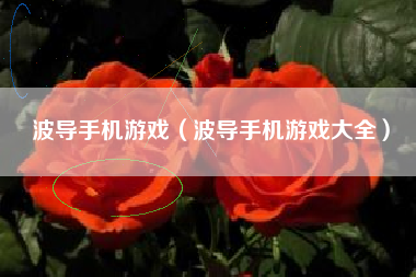 波导手机游戏（波导手机游戏大全）