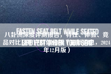 八卦洲深度评测报告，特性、体验、竞品对比及用户群体分析（最新消息，2024年12月版）