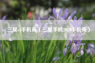 三星s4手机壳（三星手机2019手机壳）