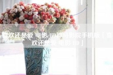 喜欢还是爱 电影 HD神马影院手机版「喜欢还是爱 电影 HD」