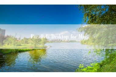 Parallels Desktop for Mac