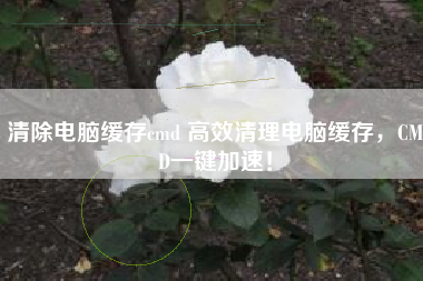清除电脑缓存cmd 高效清理电脑缓存，CMD一键加速！