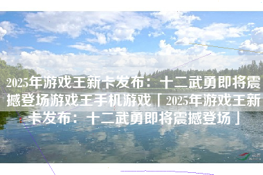 2025年游戏王新卡发布：十二武勇即将震撼登场游戏王手机游戏「2025年游戏王新卡发布：十二武勇即将震撼登场」